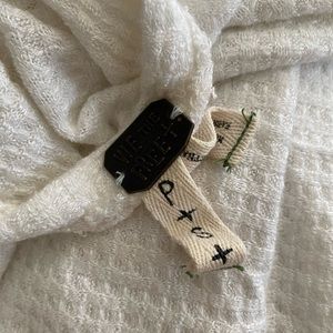 FREE PEOPLE - We the Free Laguna Thermal Top - S